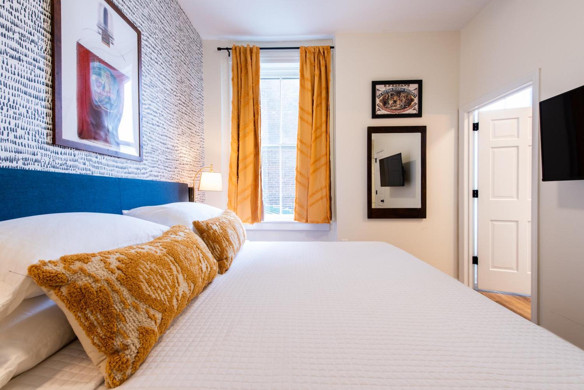 The Woodford Hotel Versailles Quarto foto